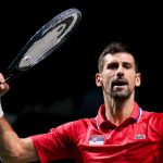 Определены пары 1/4 финала US Open у мужчин