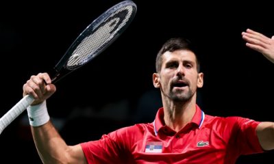Определены пары 1/4 финала US Open у мужчин