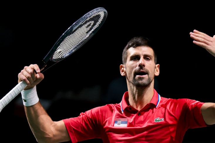 Определены пары 1/4 финала US Open у мужчин