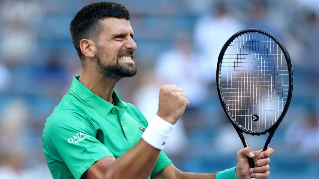 Определены пары 1/4 финала US Open у мужчин