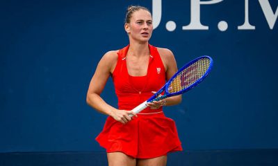 Марта Костюк установила рекорд Украины на US Open