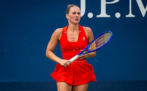 Костюк – Мухова: прогноз и где смотреть матч US Open 2025