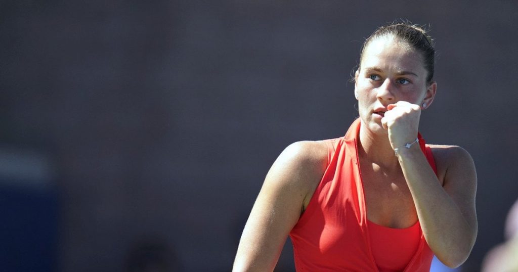 Марта Костюк установила рекорд Украины на US Open
