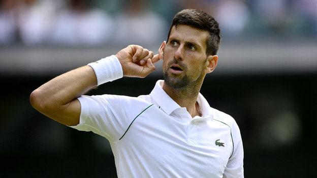 Прогноз и где смотреть матч Джокович – Фриц US Open 2025