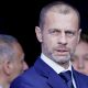 Чеферин о возвращении российских команд в футбол