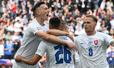 Словакия – Германия: прогноз и и где смотреть матч отбора ЧМ