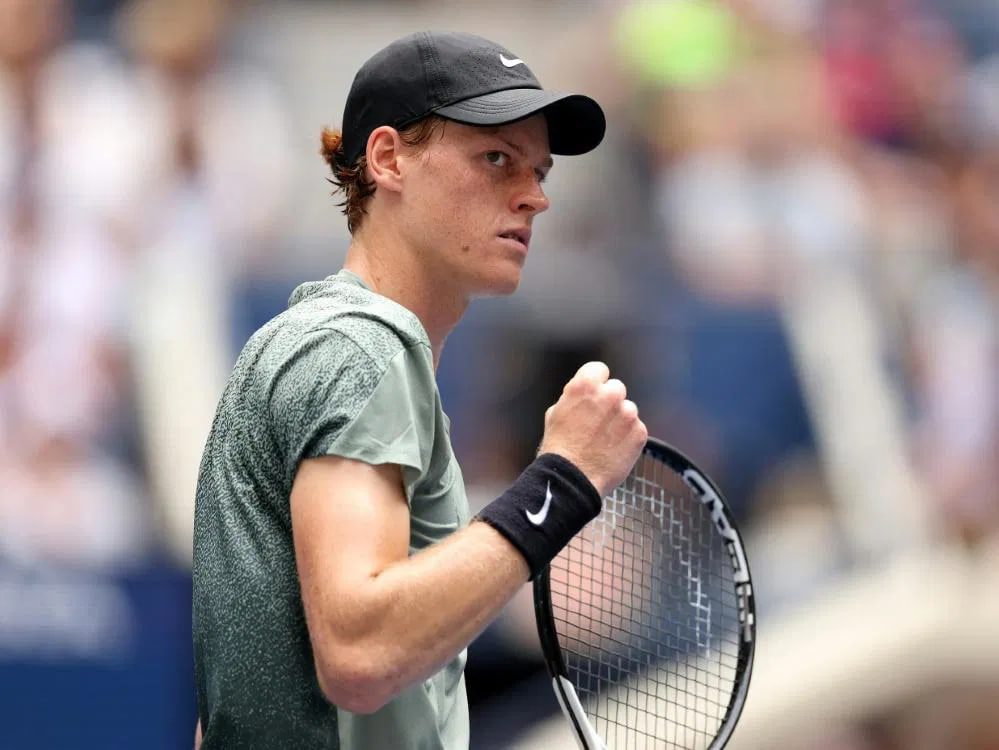 Синнер – Оже-Альяссим: прогноз и где смотреть матч US Open