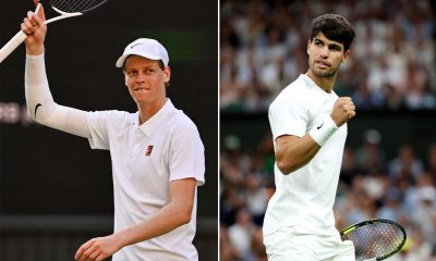 Кто вышел в Финал US Open 2025? Синнер против Алькараса