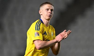 Семья Зинченко сорвала его переход в «Марсель»