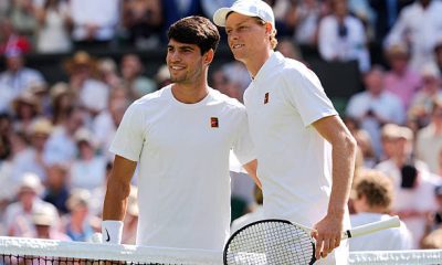 Финал US Open 2025: где смотреть матч Синнер – Алькарас
