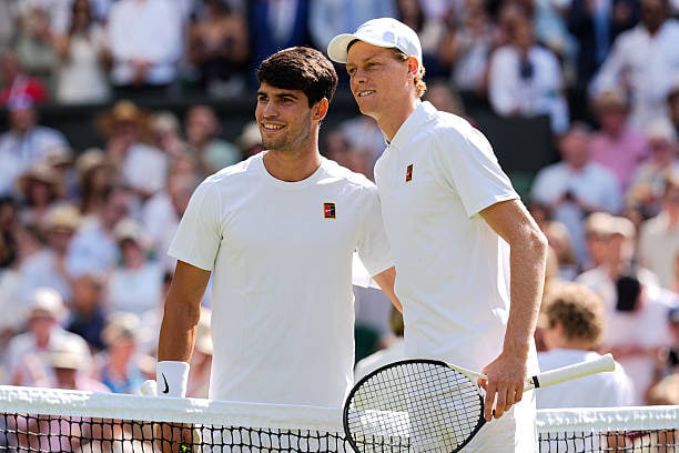Финал US Open 2025: где смотреть матч Синнер – Алькарас