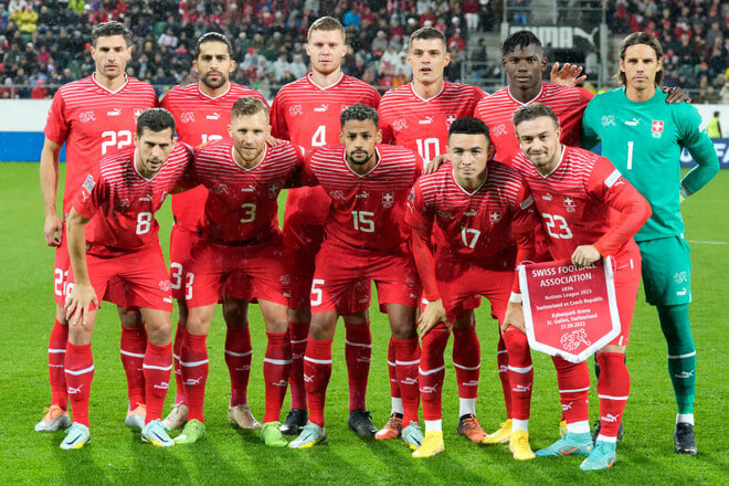 Швейцария – Словения: прогноз и где смотреть матч отбора
