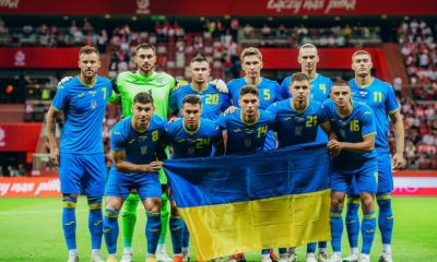 Азербайджан – Украина: прогноз и где смотреть матч отбора