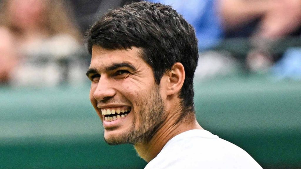 Алькарас стал первой ракеткой мира после US Open