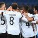 Германия установила рекорд в отборе ЧМ-2026