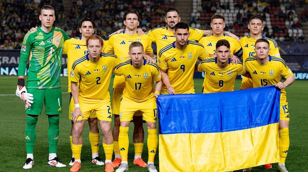 Где смотреть Азербайджан - Украина за границей