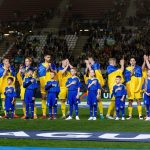 Украина упустила победу в Баку — обзор, фото и статистика