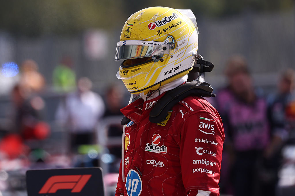 Монца-2025: триумф Ферстаппена и провал McLaren