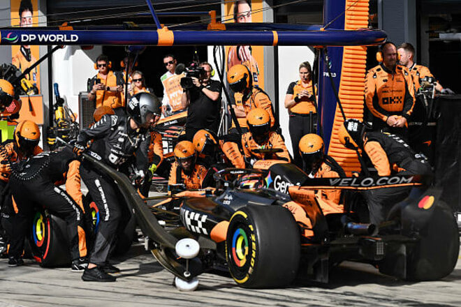 Монца-2025: триумф Ферстаппена и провал McLaren