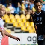 Александрия разгромила ЛНЗ 4:1 и прервала серию неудач