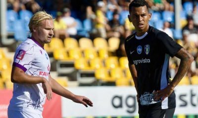 Александрия разгромила ЛНЗ 4:1 и прервала серию неудач