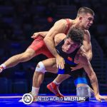 Провал сборной Украины на ЧМ по борьбе