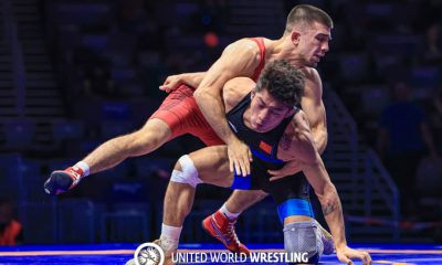 Провал сборной Украины на ЧМ по борьбе