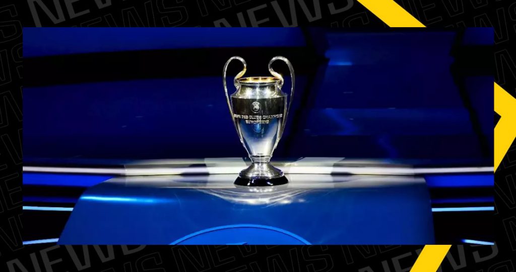 Где смотреть Лигу чемпионов онлайн, если Вы за границей