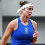 Свитолина установила рекорд в сборной Украины