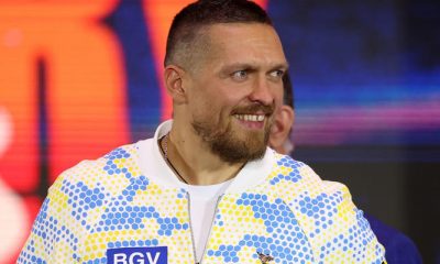 Усик уступил лидерство Кроуфорду в рейтинге ESPN