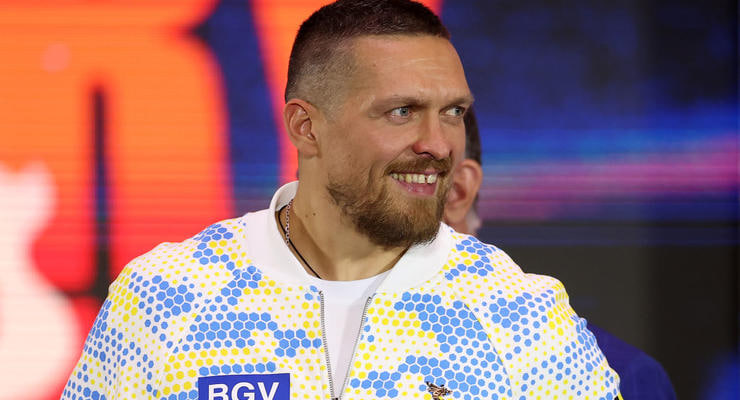 Усик уступил лидерство Кроуфорду в рейтинге ESPN