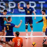 Украина вылетела с ЧМ по волейболу после поражения Италии