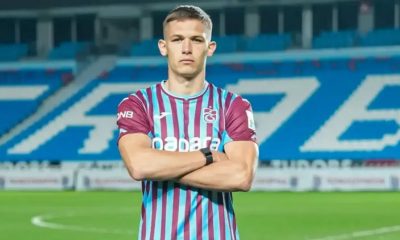 Даниил Сикан вернулся после травмы в «Трабзонспор»