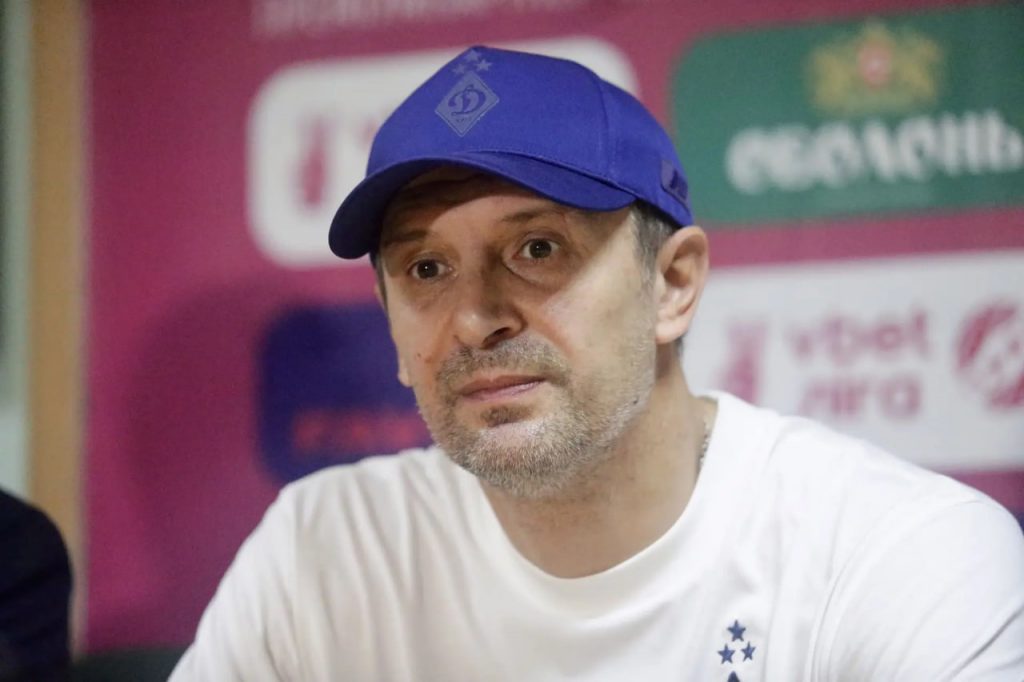 Шовковский возможно будет уволен: кто возглавит «Динамо»
