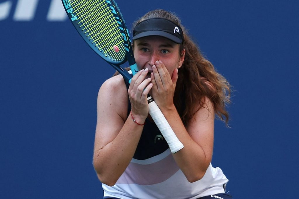 Снигур уступила Кнутсон и вылетела с WTA-125 в Португалии
