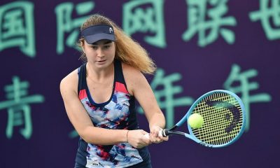 Снигур уступила Кнутсон и вылетела с WTA-125 в Португалии