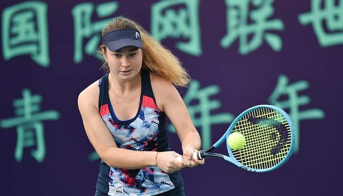 Снигур уступила Кнутсон и вылетела с WTA-125 в Португалии