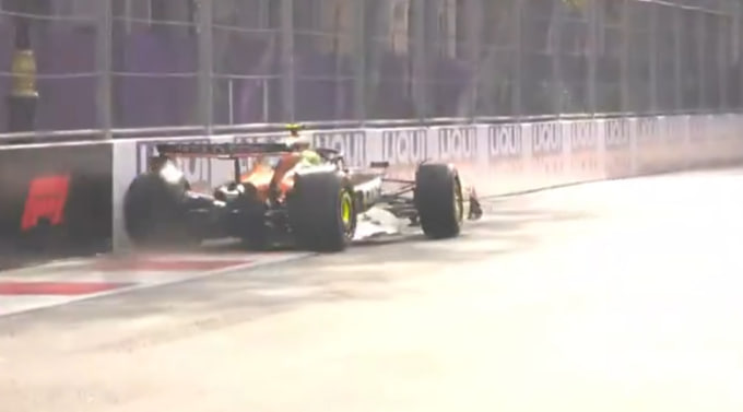 Гран-при Азербайджана: Ferrari, McLaren и Red Bull