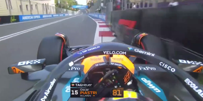 Гран-при Азербайджана: Ferrari, McLaren и Red Bull