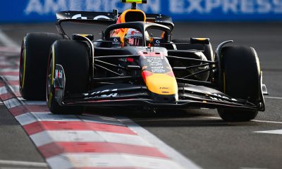 Гран-при Азербайджана: Ferrari, McLaren и Red Bull