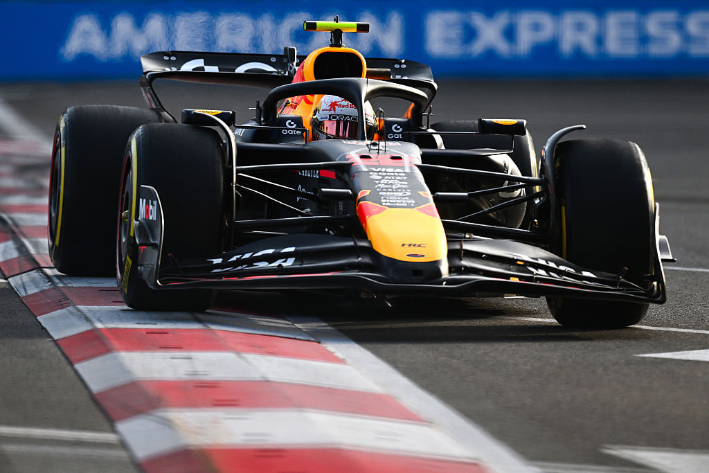 Гран-при Азербайджана: Ferrari, McLaren и Red Bull
