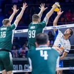 Турция и Польша сыграют в 1/4 финала ЧМ по волейболу