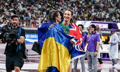 Мокрая бронза Магучих и рекорд на 800 м: итоги дня ЧМ