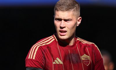 Артем Довбик и «Рома»: что пошло не так