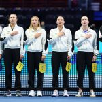 Женская сборная по теннису вошла в топ-5 рейтинга ITF