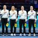 Женская сборная по теннису вошла в топ-5 рейтинга ITF