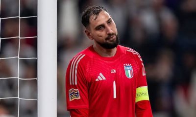 Доннарумма объяснил свой уход из ПСЖ в Манчестер Сити