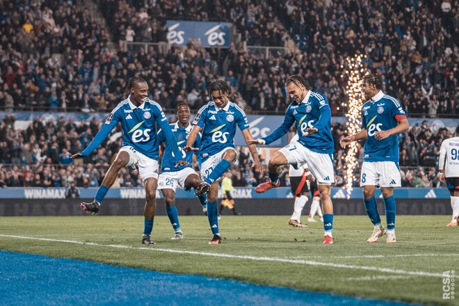 Страсбург – Марсель: Прогноз и где смотреть матч Лиги 1