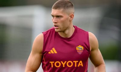 Артем Довбик не оправдал ожиданий в Лиге Европы