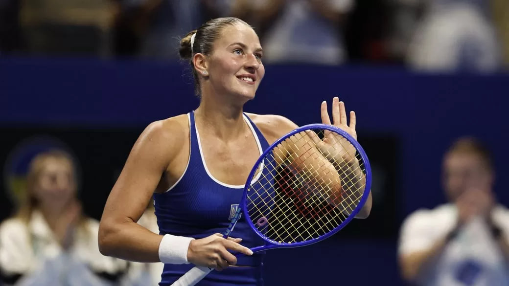 Матчи украинок на турнире WTA 1000 в Пекине 27 сентября
